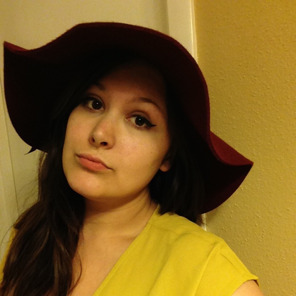 Meet your Posher, Aubrey
